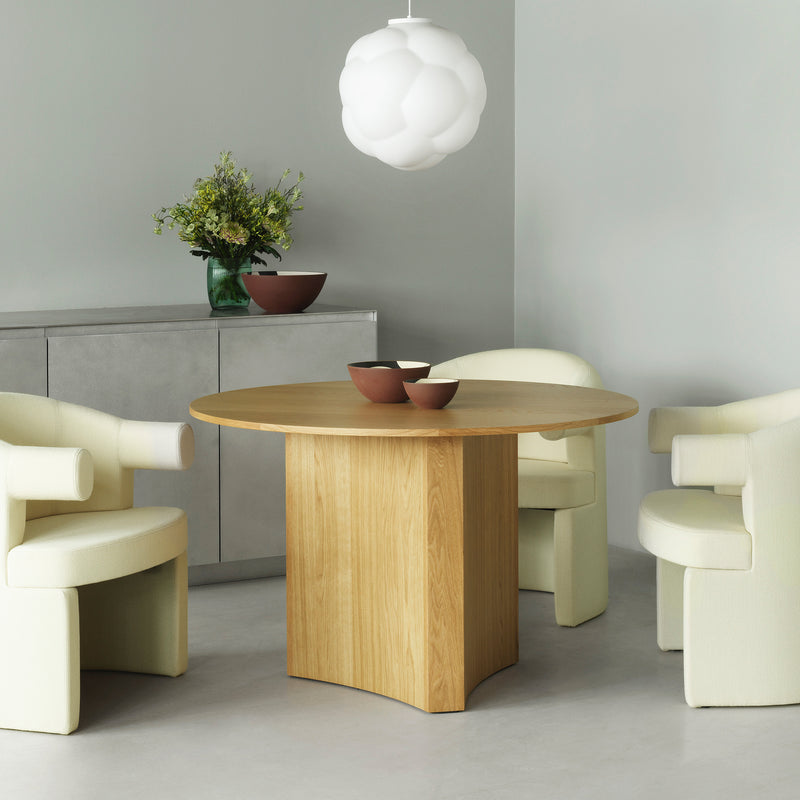 Normann Copenhagen - Bue Esstisch