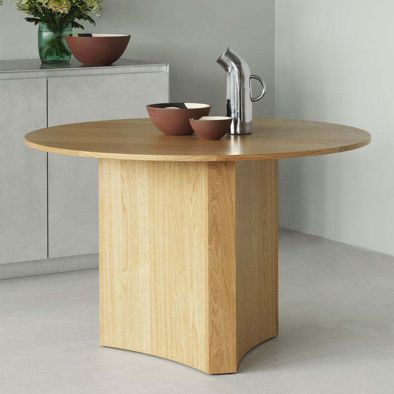 Normann Copenhagen - Bue Esstisch