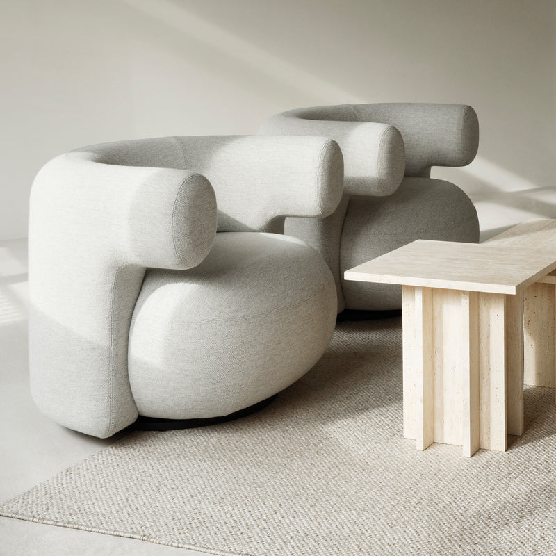 Normann Copenhagen - Burra Lounge Chair