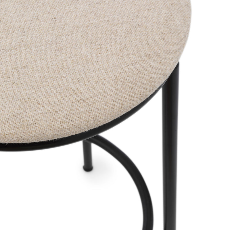 Normann Copenhagen - Circa Barhocker | H 75 cm / sand