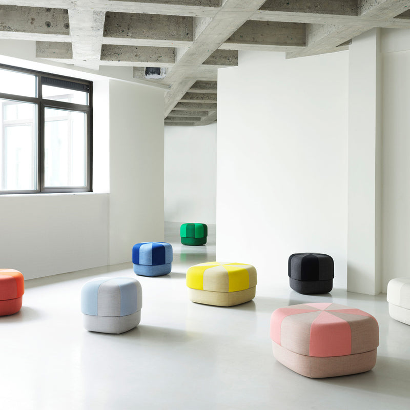 Normann Copenhagen - Circus Pouf klein