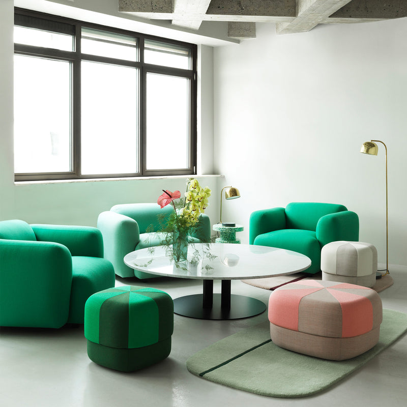 Normann Copenhagen - Circus Pouf groß