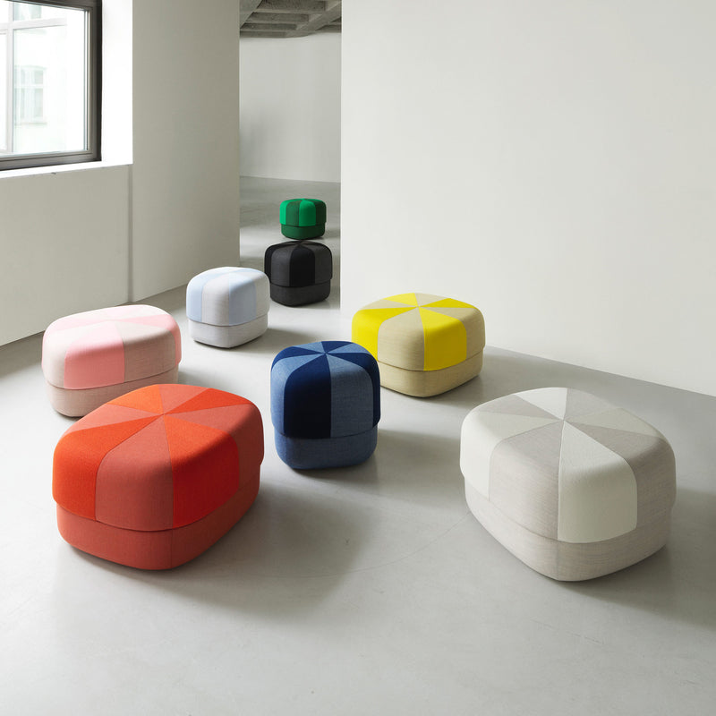 Normann Copenhagen - Circus Pouf klein