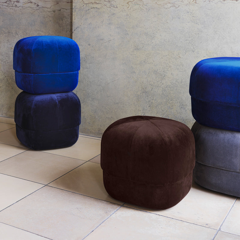 Normann Copenhagen - Circus Pouf groß
