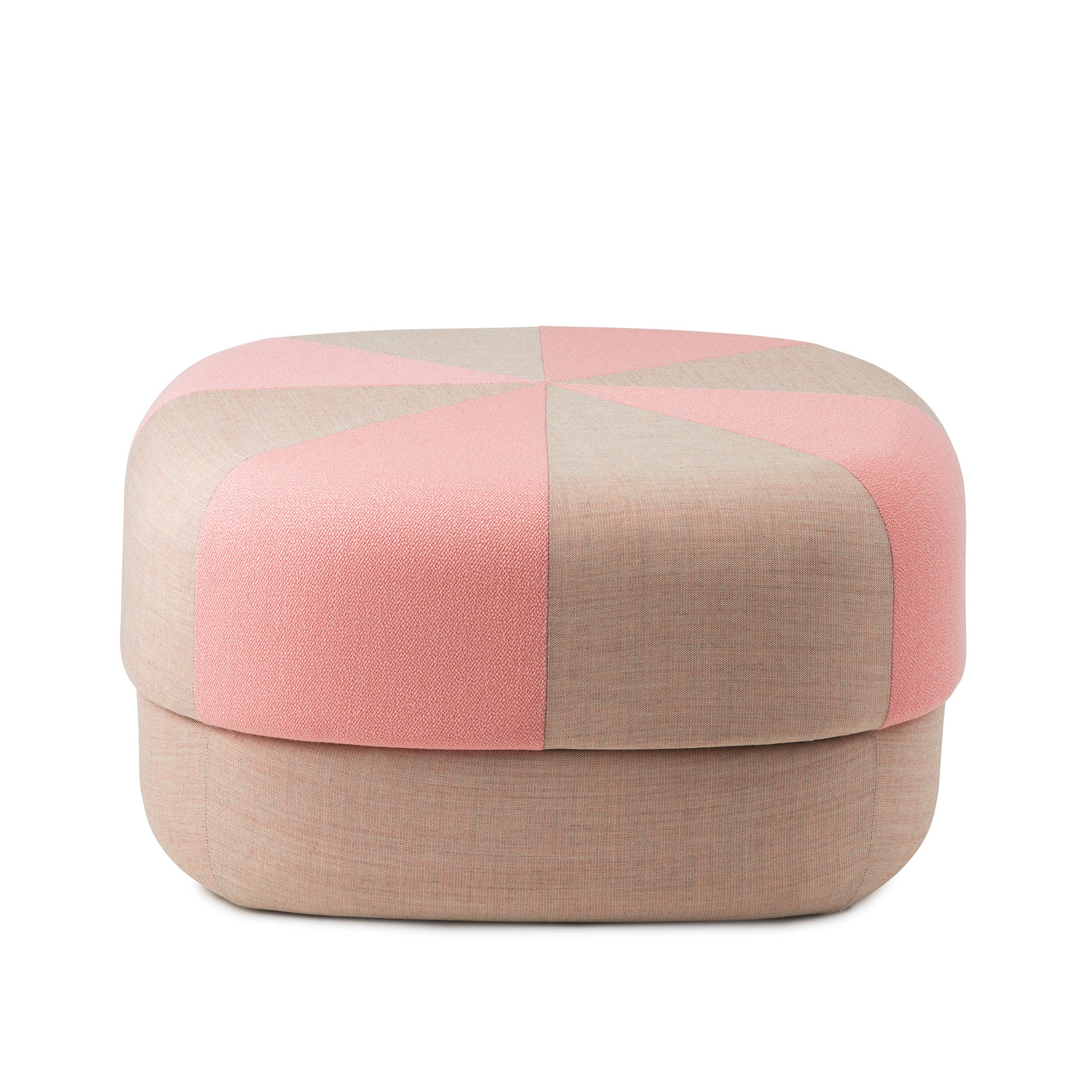 Normann Copenhagen - Circus Pouf groß | rose