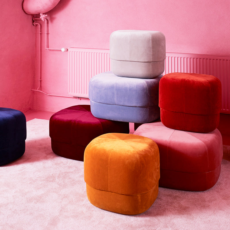 Normann Copenhagen - Circus Pouf klein