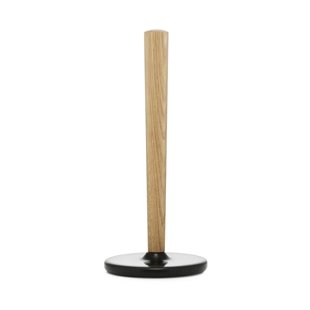 Normann Copenhagen - Craft Küchenrollenhalter | schwarz