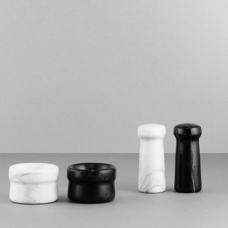 Normann Copenhagen - Craft Salz- und Pfefferstreuer