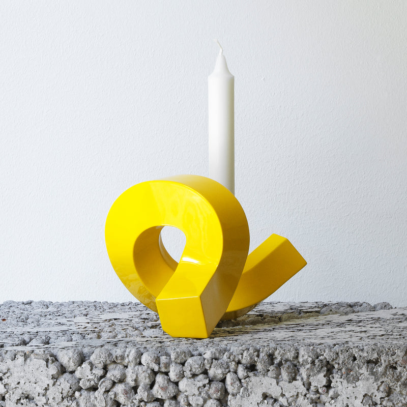 Normann Copenhagen - Crooked Kerzenständer