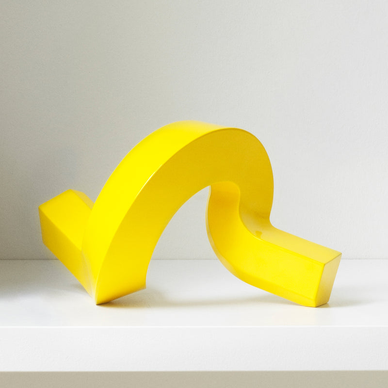 Normann Copenhagen - Crooked Kerzenständer