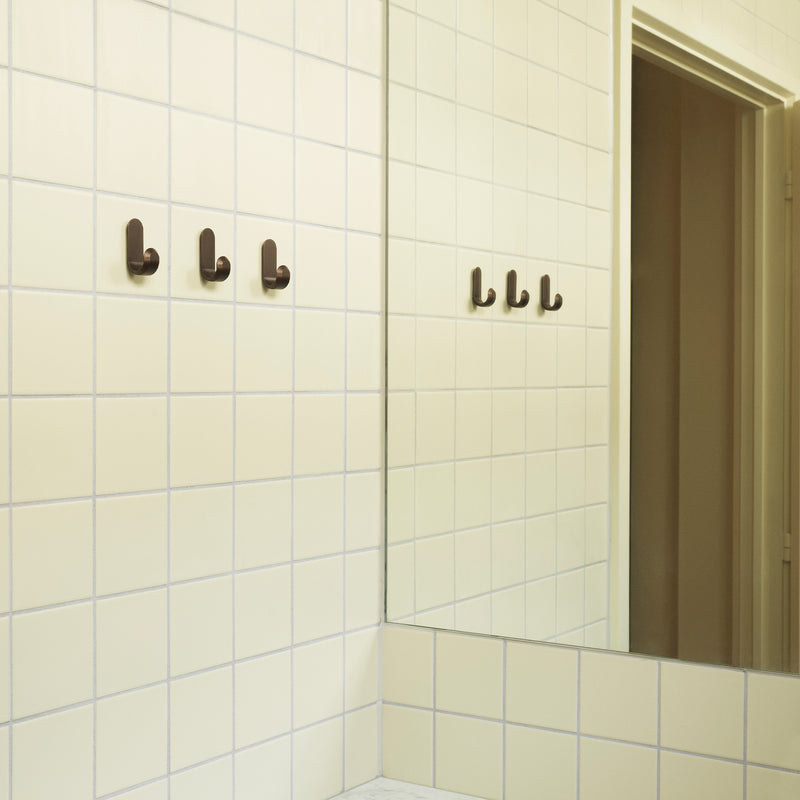 Normann Copenhagen - Curve Wandhaken Mini