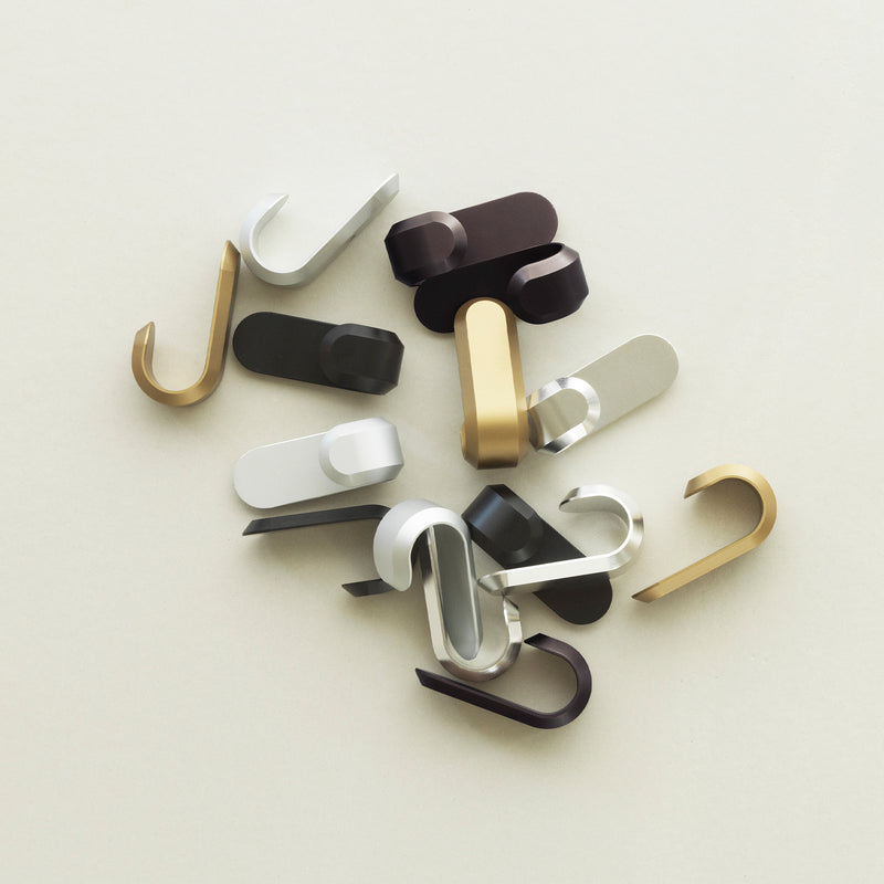 Normann Copenhagen - Curve Wandhaken Mini