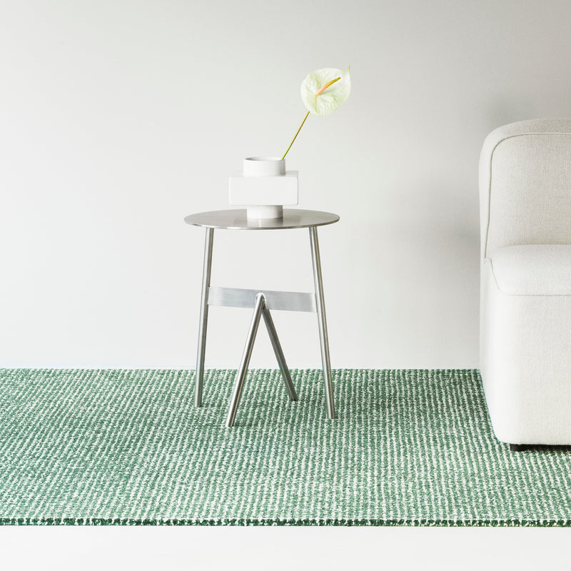 Normann Copenhagen - Flick Teppich | 170 x 240 cm / dark green