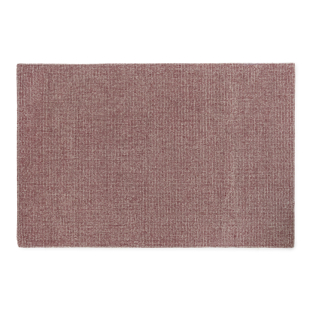 Normann Copenhagen - Flick Teppich | 200 x 300 cm / burgundy