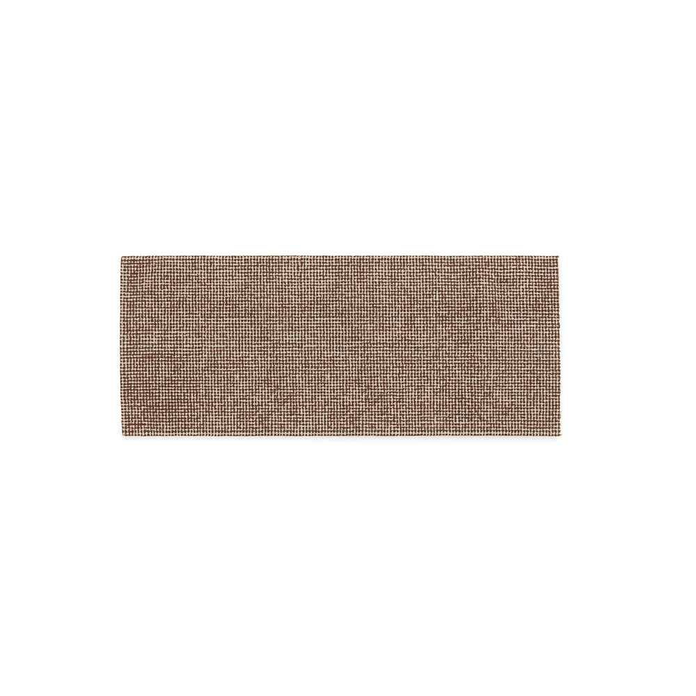 Normann Copenhagen - Flick Teppich | 80 x 200 cm / brown