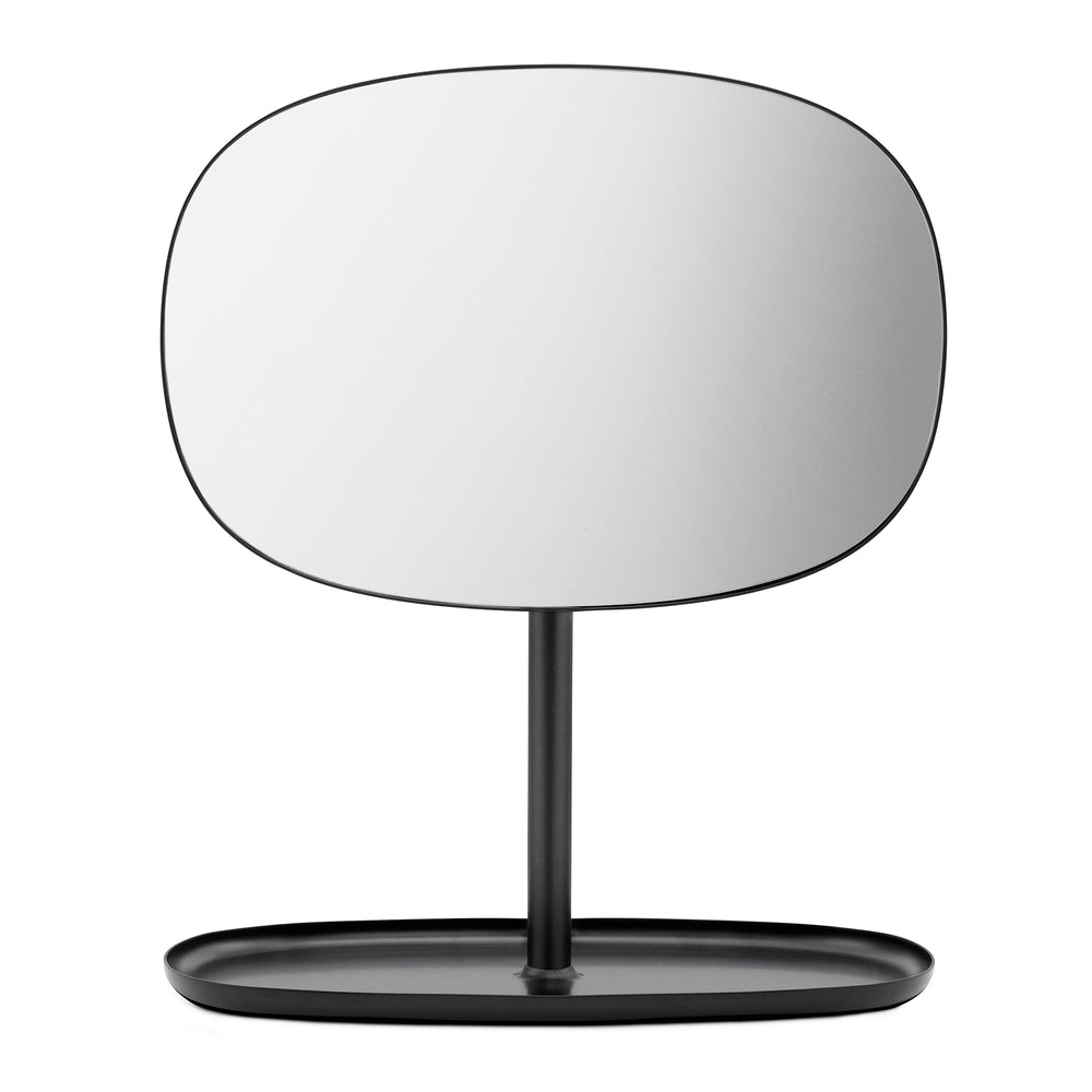 Normann Copenhagen - Flip Spiegel | schwarz