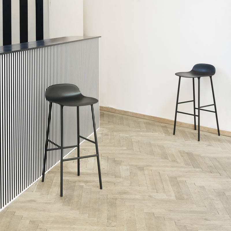 Normann Copenhagen - Form Barhocker 65 (Stahl)