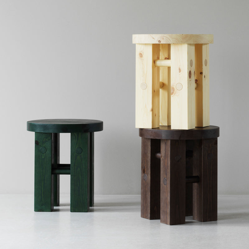 Normann Copenhagen - Fyr Hocker