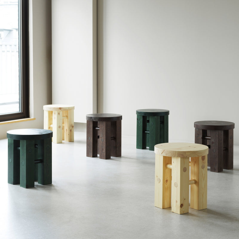 Normann Copenhagen - Fyr Hocker