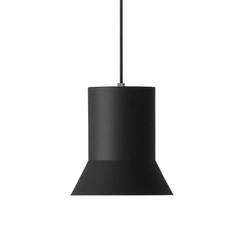 Normann Copenhagen - Hat Pendelleuchte | Ø 19 cm / schwarz