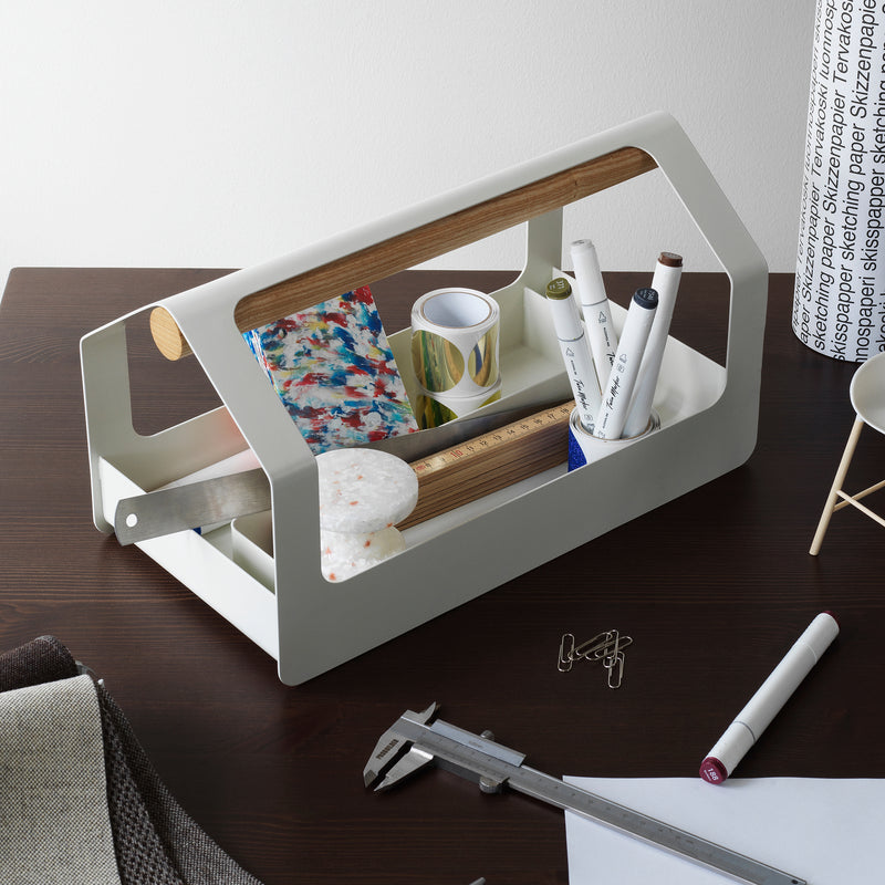 Normann Copenhagen - Haus Toolbox | hellgrau