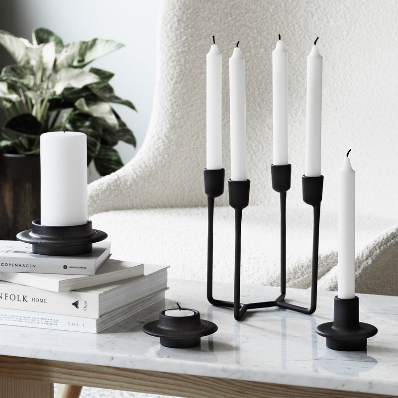 Normann Copenhagen - Heima Blockkerzenhalter