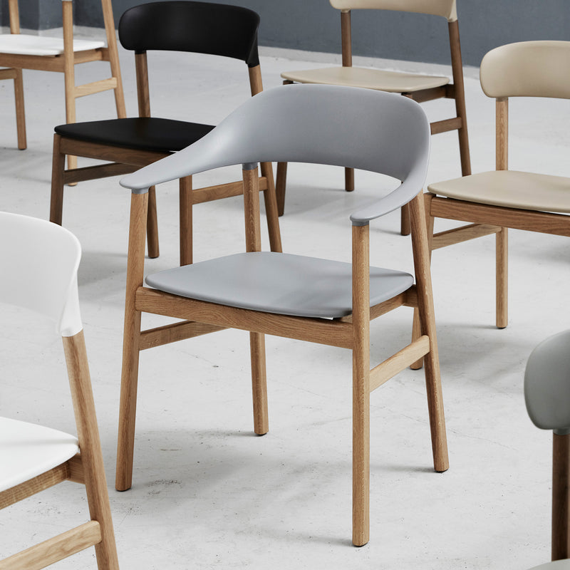 Normann Copenhagen - Herit Armlehnstuhl