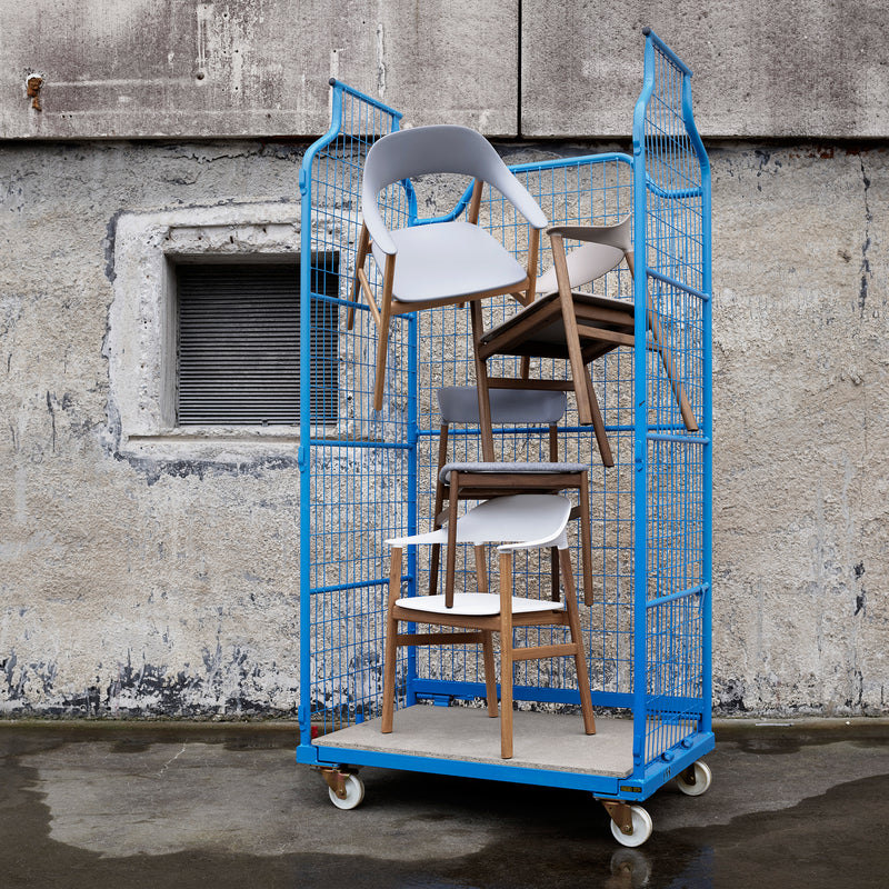 Normann Copenhagen - Herit Armlehnstuhl