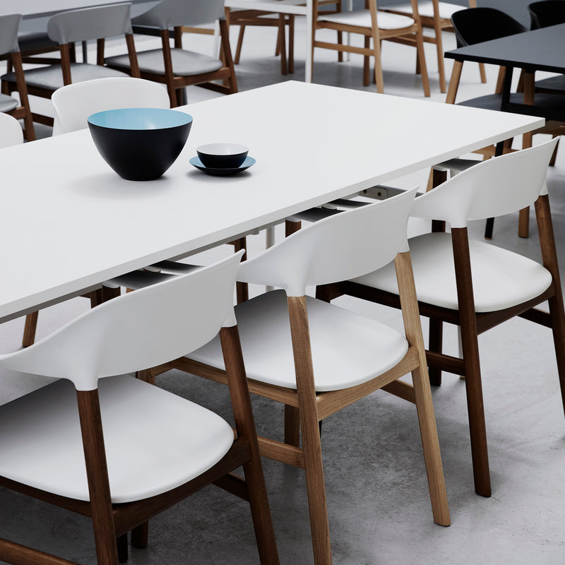 Normann Copenhagen - Herit Armlehnstuhl