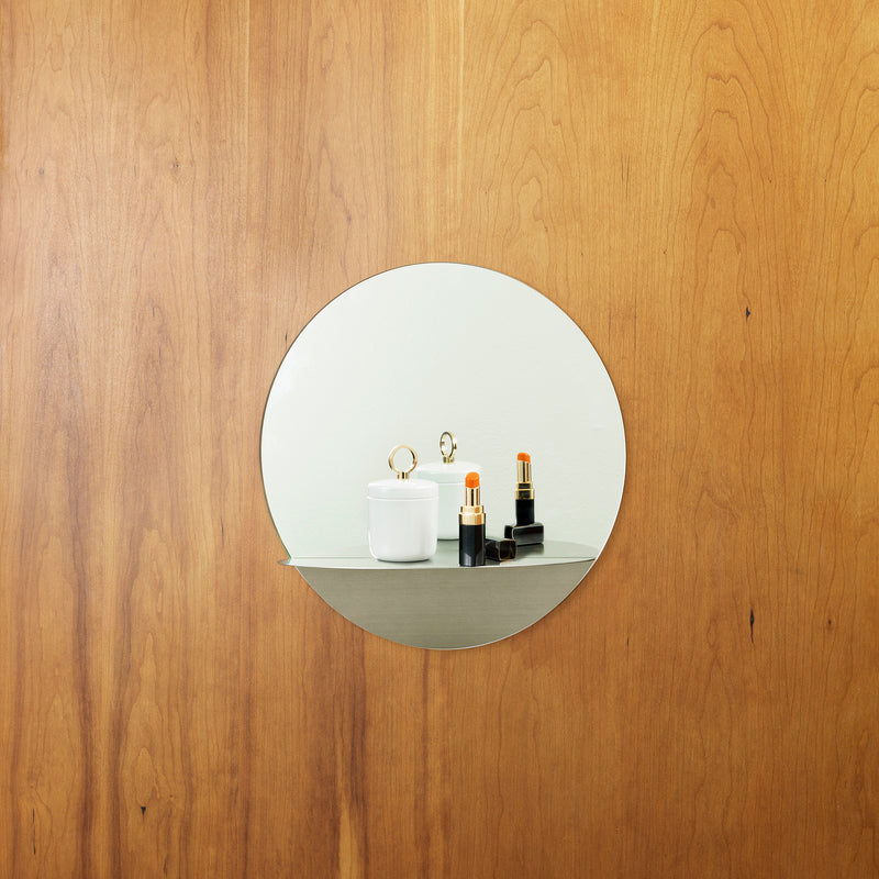 Normann Copenhagen - Horizon Spiegel rund