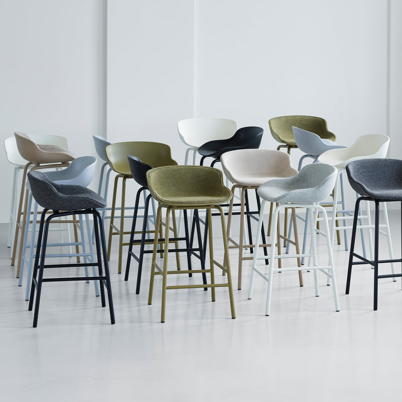 Normann Copenhagen - Hyg Barhocker