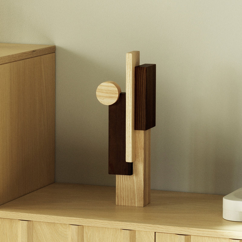 Normann Copenhagen - Join Skulptur | L