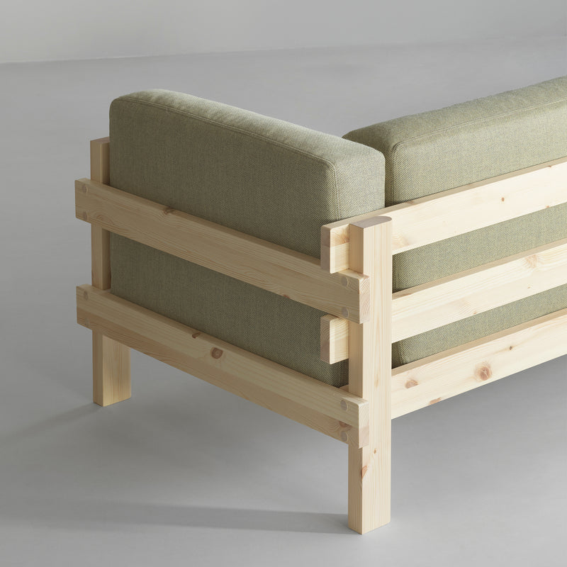 Normann Copenhagen - Kube 3 Sofa