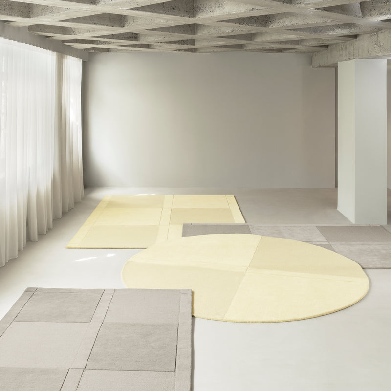 Normann Copenhagen - Level Teppich