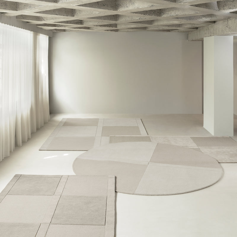 Normann Copenhagen - Level Teppich