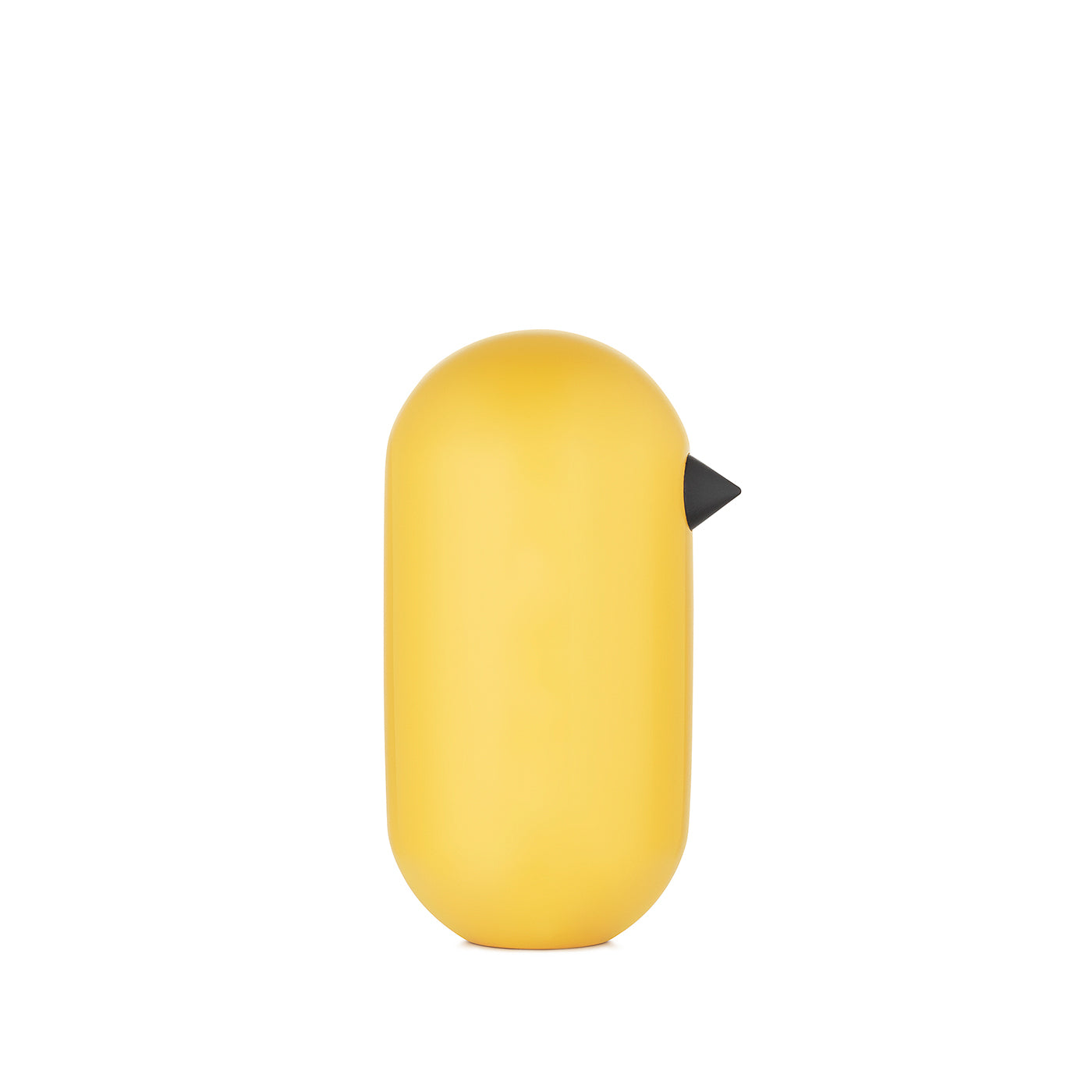 Normann Copenhagen - Little Bird Holzvogel | 10 cm / gelb