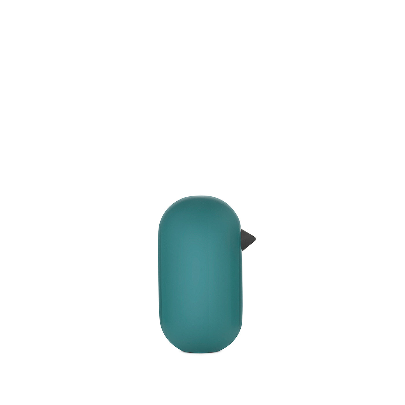 Normann Copenhagen - Little Bird Holzvogel | 7 cm / blaugrün