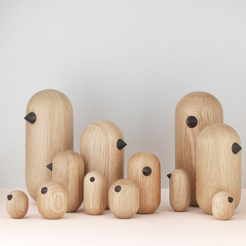 Normann Copenhagen - Little Bird Holzvogel