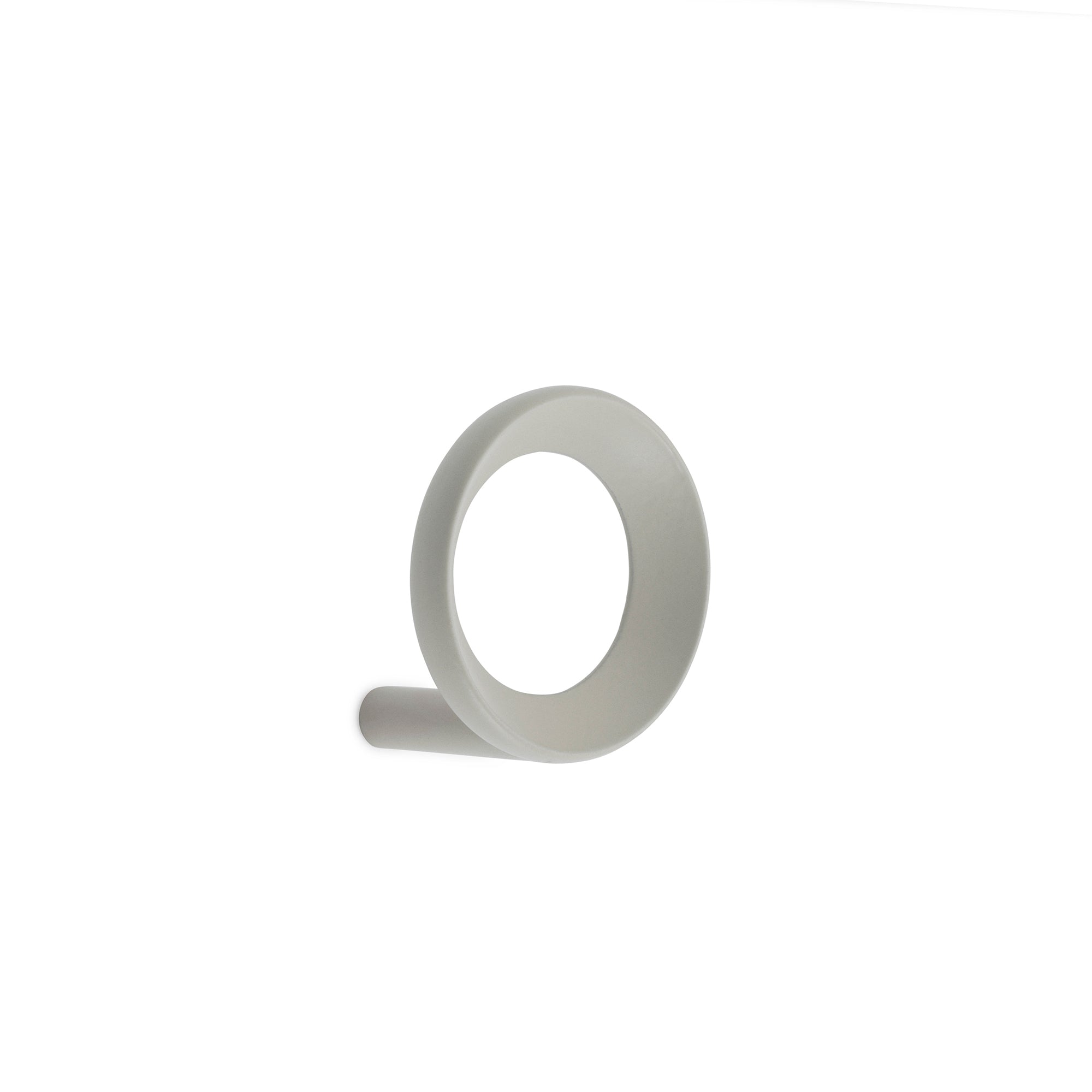 Normann Copenhagen - Loop Wandhaken | small / warm grey