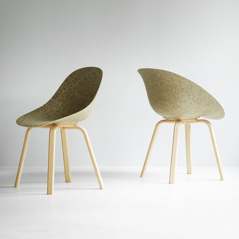 Normann Copenhagen - Mat Stuhl