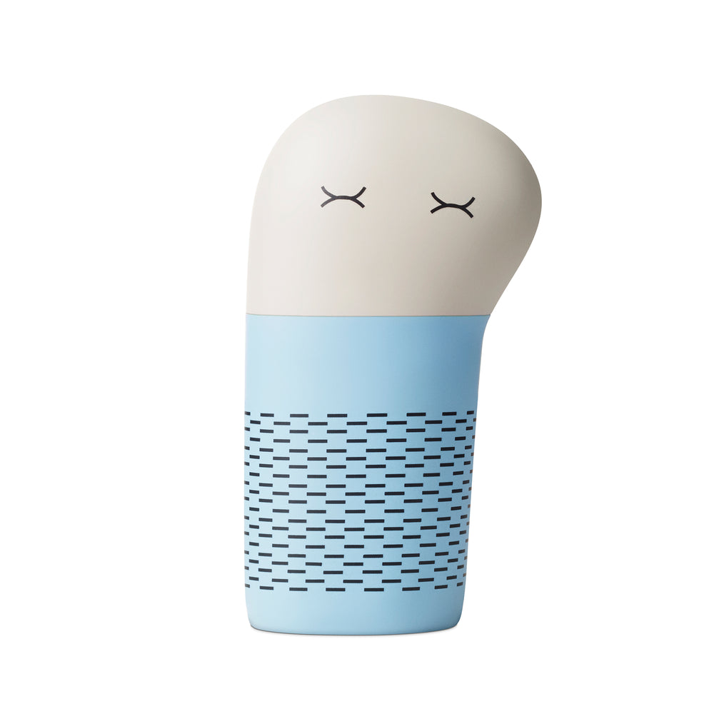 Normann Copenhagen - Normies Dekofiguren | blau