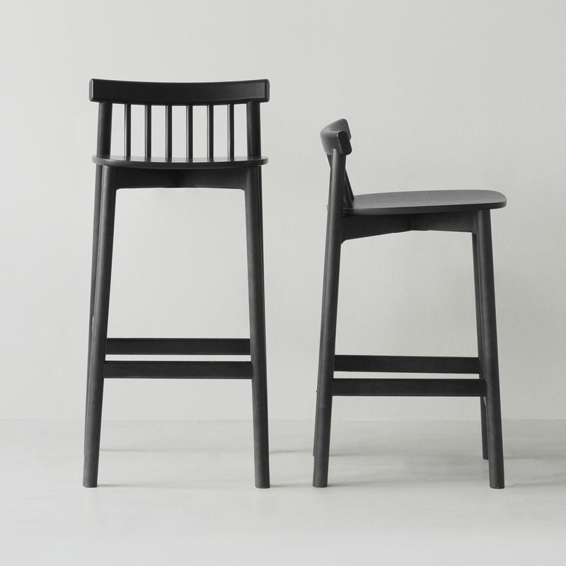 Normann Copenhagen - Pind Barstuhl