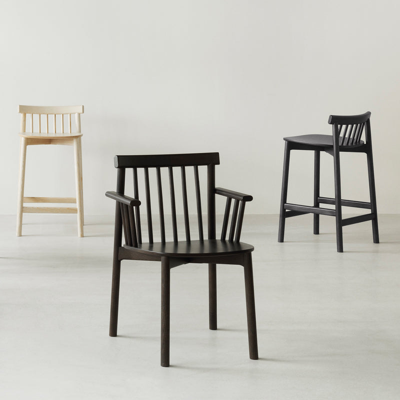 Normann Copenhagen - Pind Armlehnstuhl