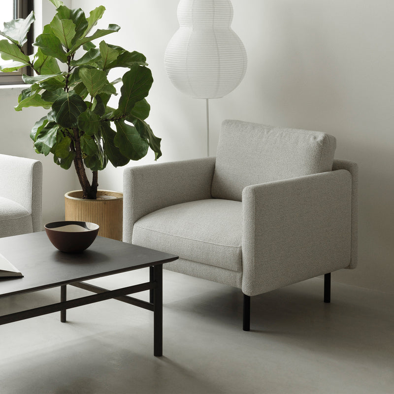 Normann Copenhagen - Rar Sessel