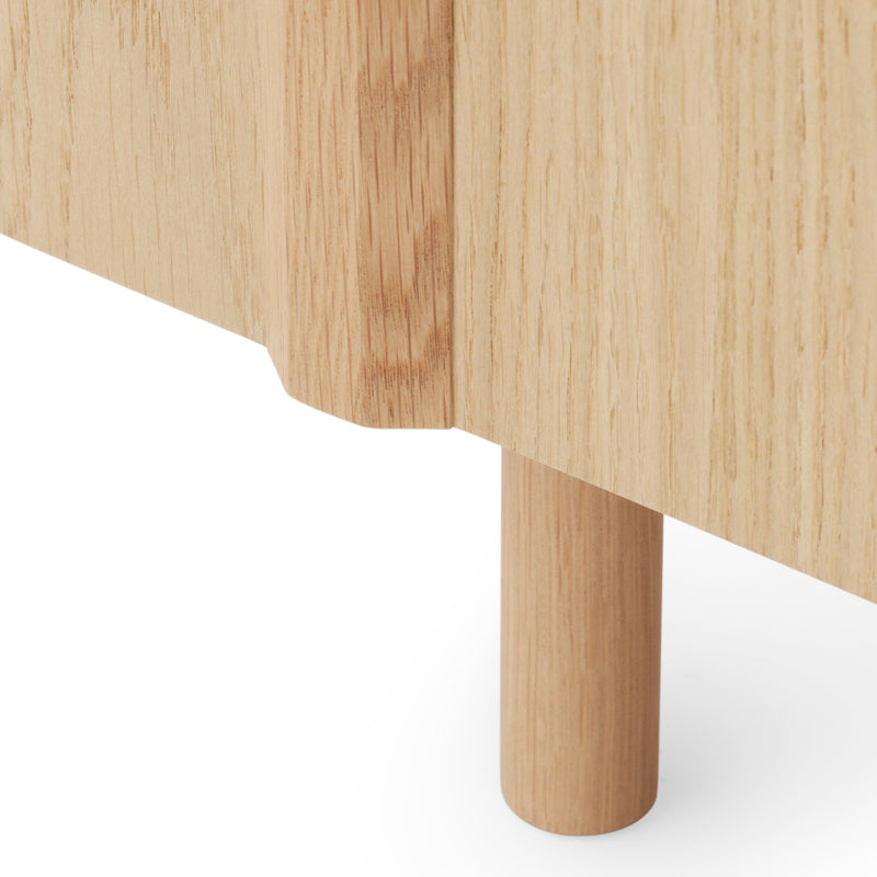 Normann Copenhagen - Rib Sideboard