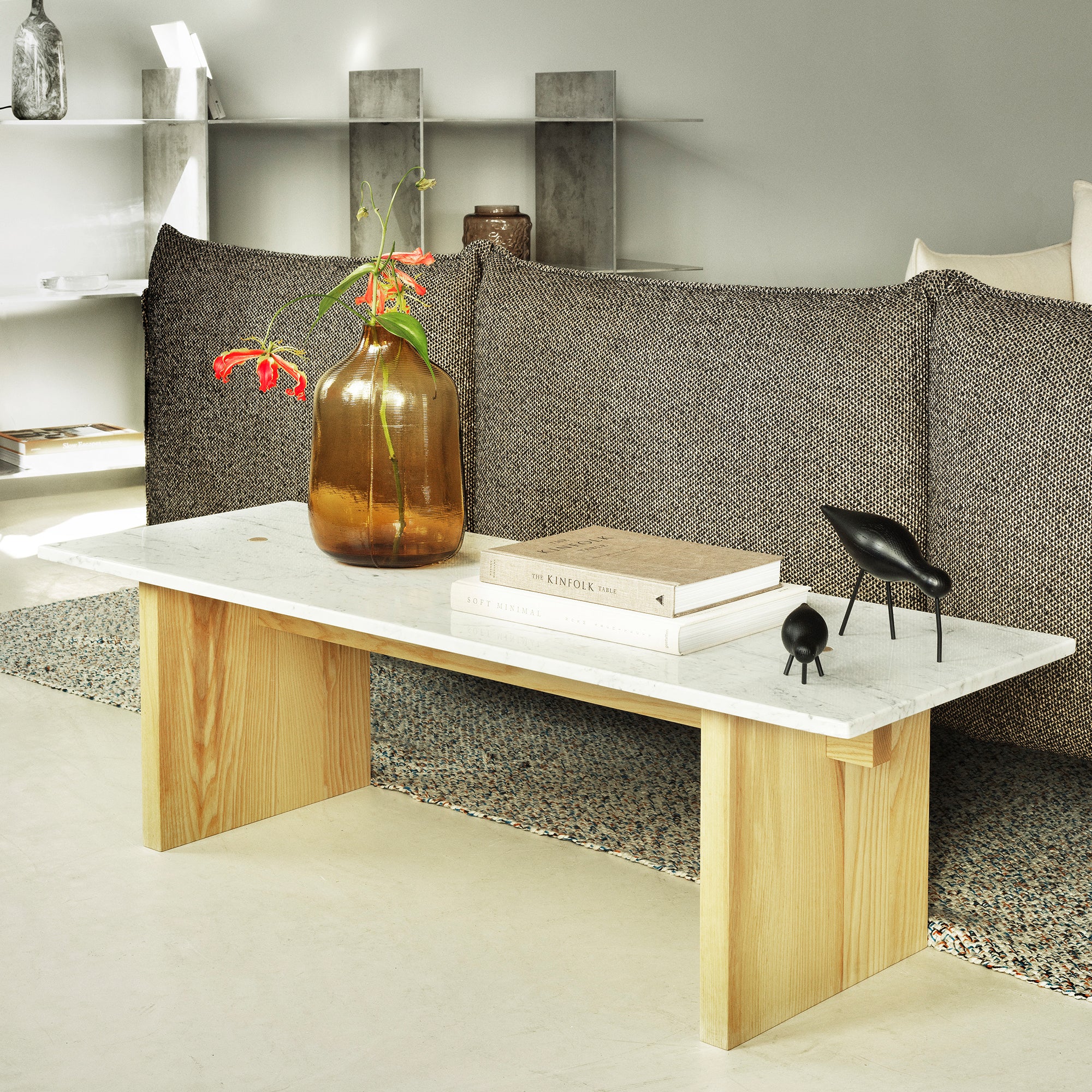 Normann Copenhagen - Solid Couchtisch