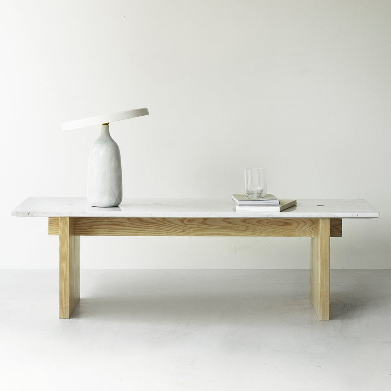 Normann Copenhagen - Solid Couchtisch