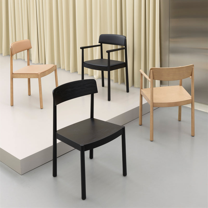 Normann Copenhagen - Timb Armlehnstuhl