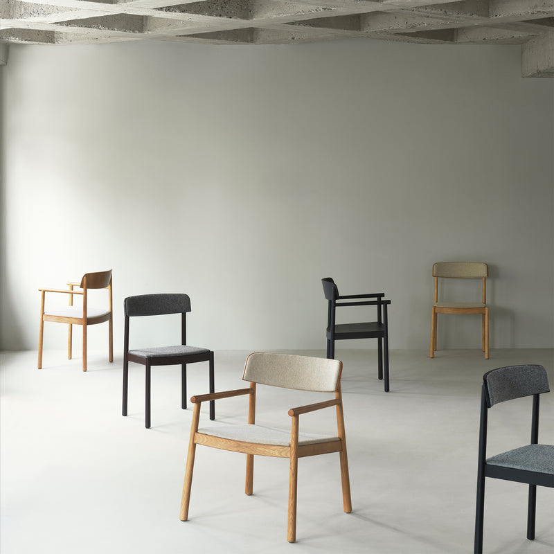 Normann Copenhagen - Timb Lounge Armlehnstuhl