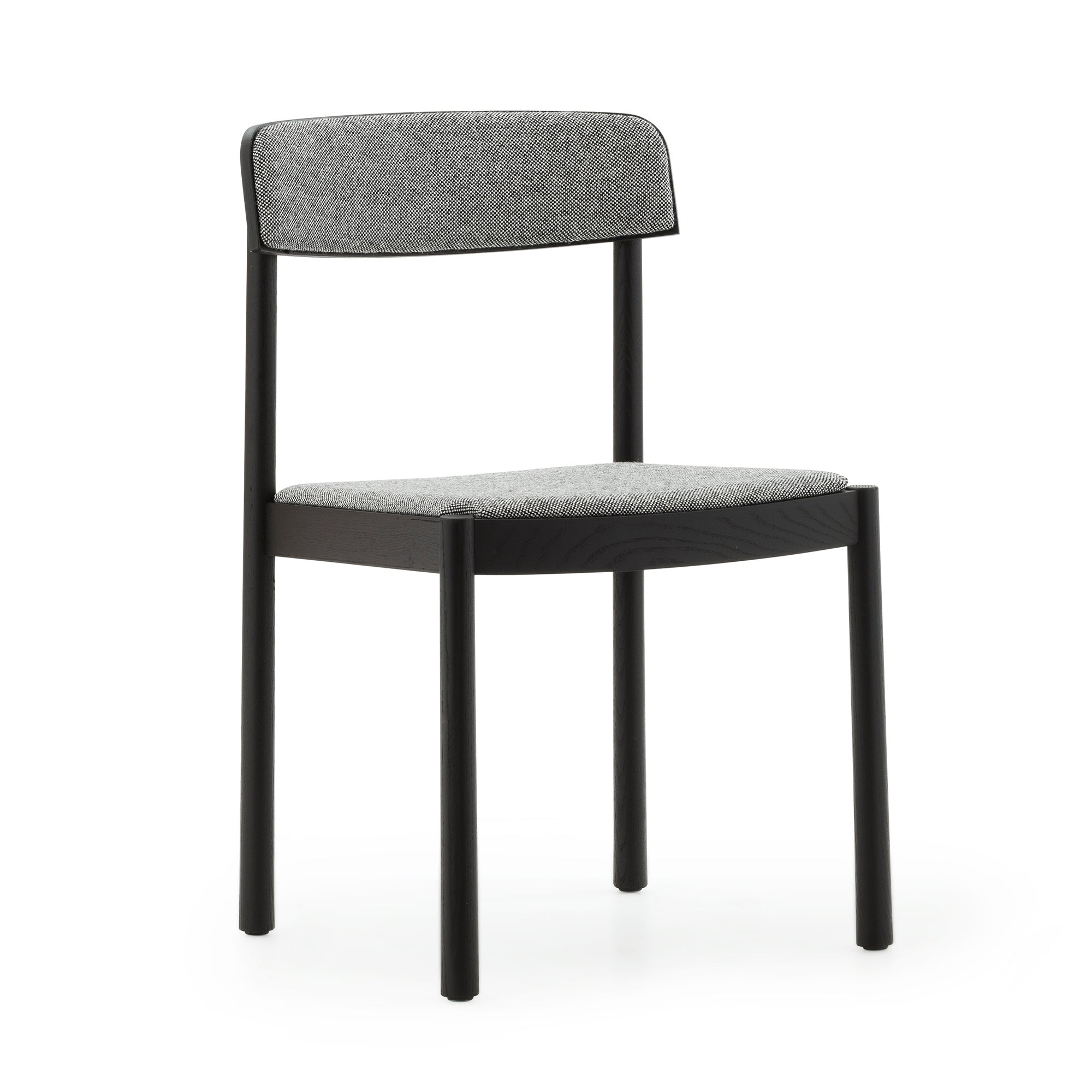 Normann Copenhagen - Timb Stuhl | Hallingdal 166 / schwarz